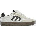 Etnies Locut White/Black/Gum Skateboard Shoe