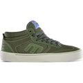 Etnies Windrow Vulc Mid Green Fabiana Delfino Skateboard Shoe