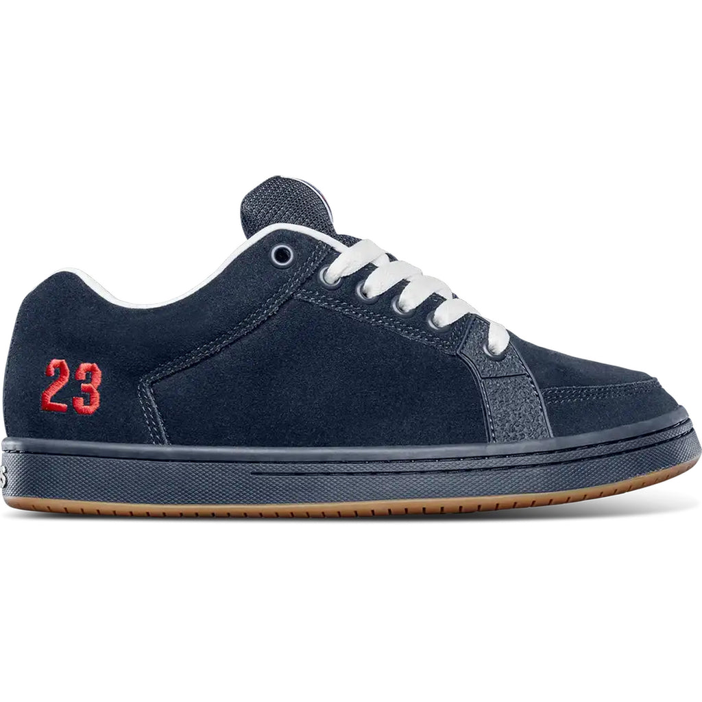 Etnies Sal 23 Navy Skateboard Shoe