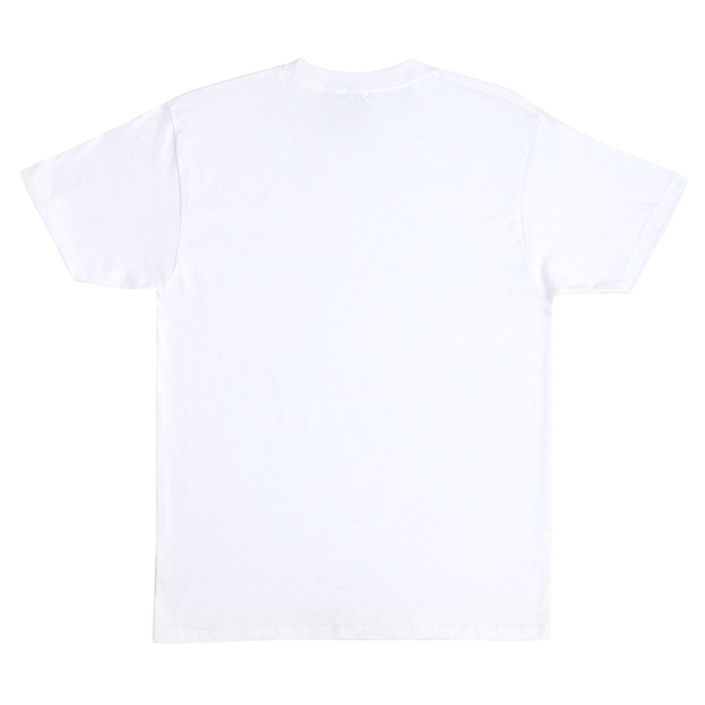 Independent Span Realtree White S/S T-Shirt