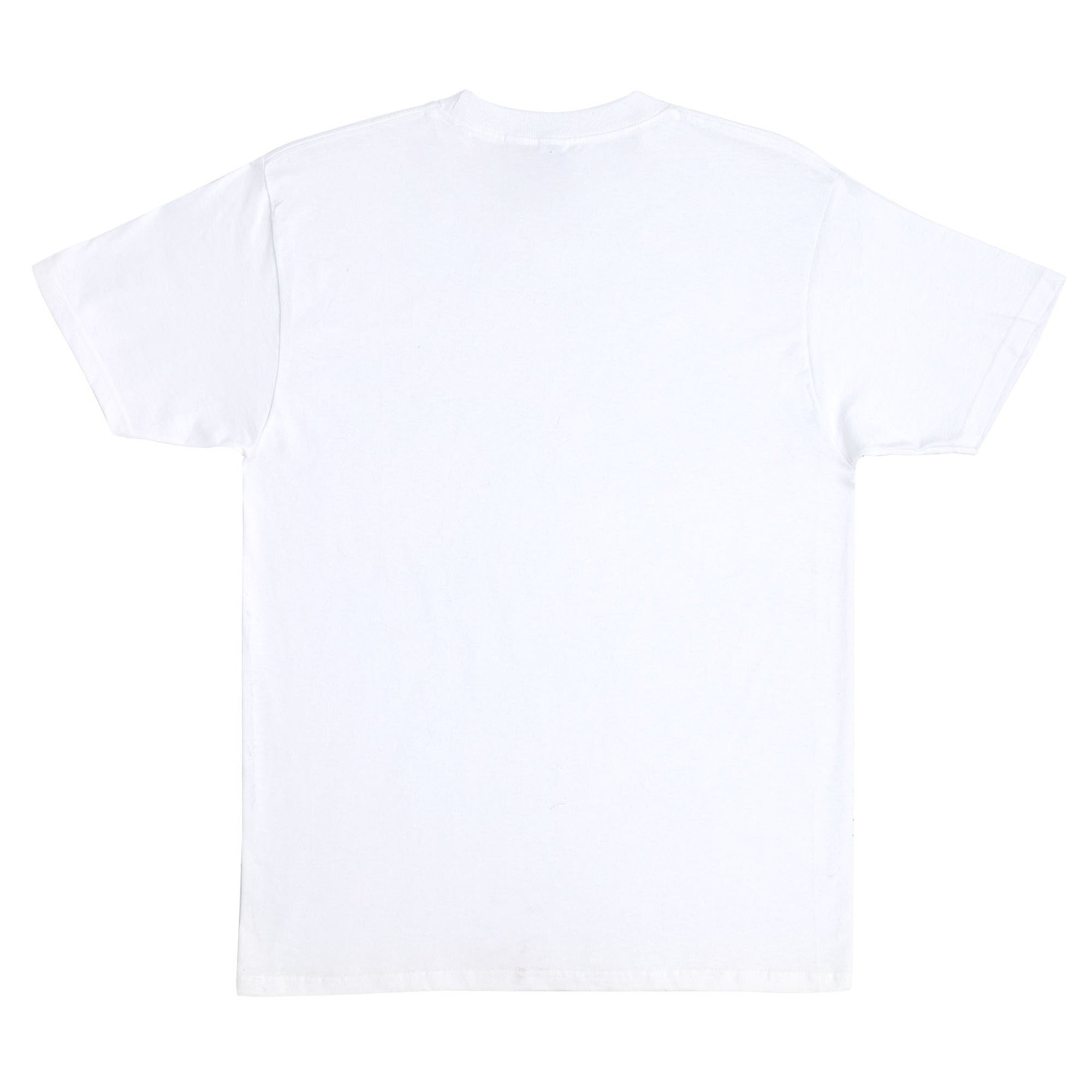 Independent Span Realtree White S/S T-Shirt