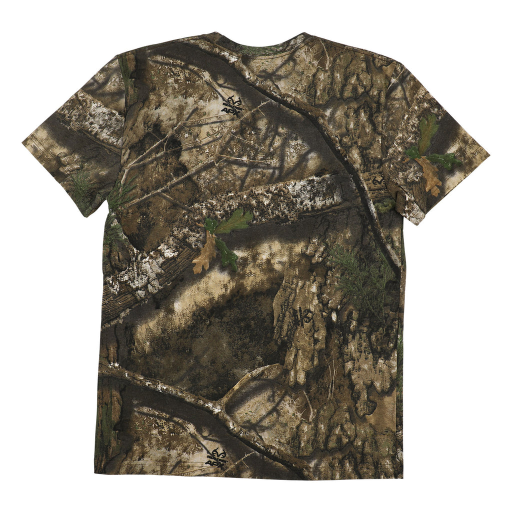 Independent Bar Logo Realtree S/S Camo T-Shirt