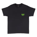 Creature Gravette Hippie Skull 20th S/S Pocket Black T-Shirt