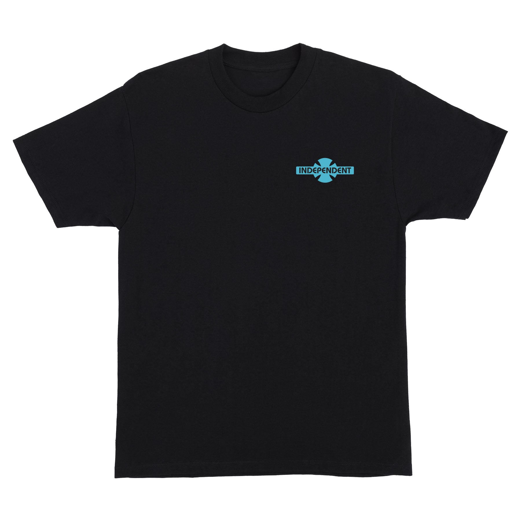 Independent OGBC Legacy S/S Heavyweight Black T-Shirt