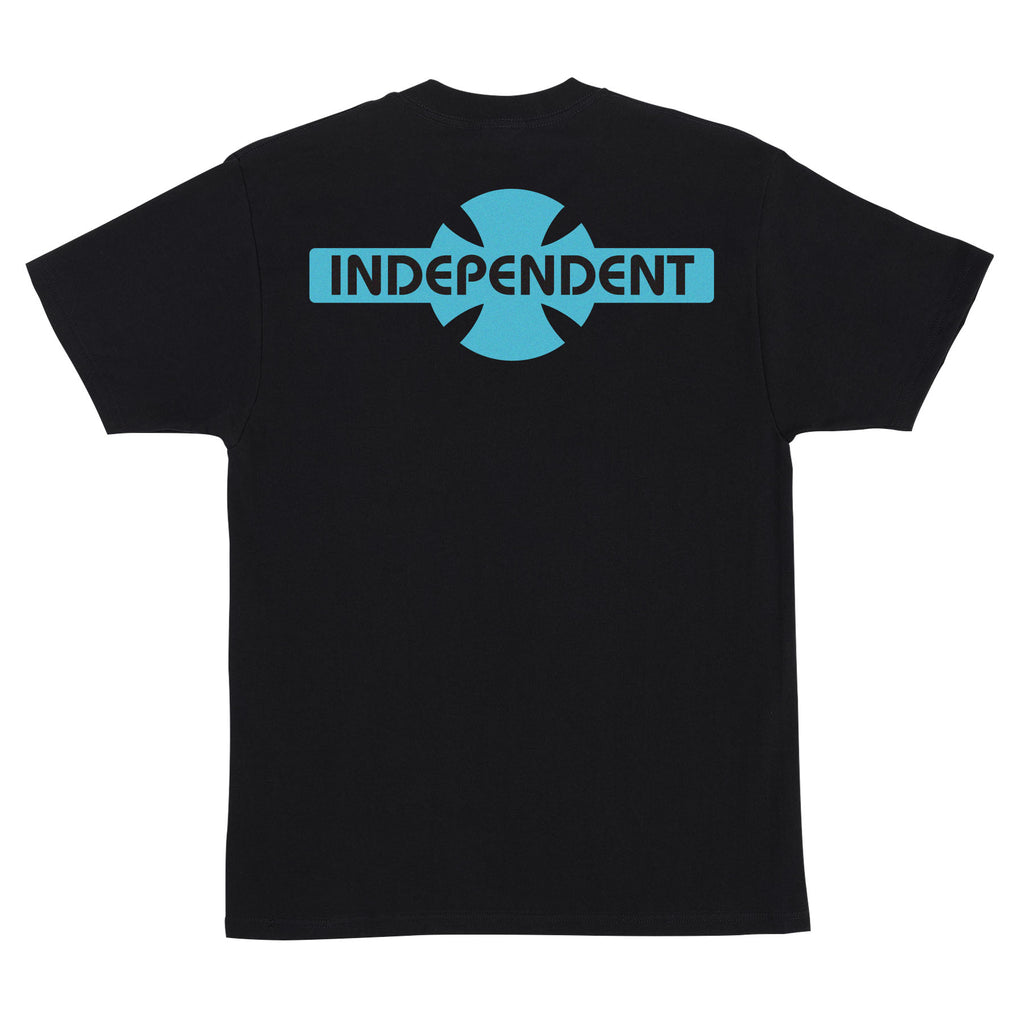 Independent OGBC Legacy S/S Heavyweight Black T-Shirt