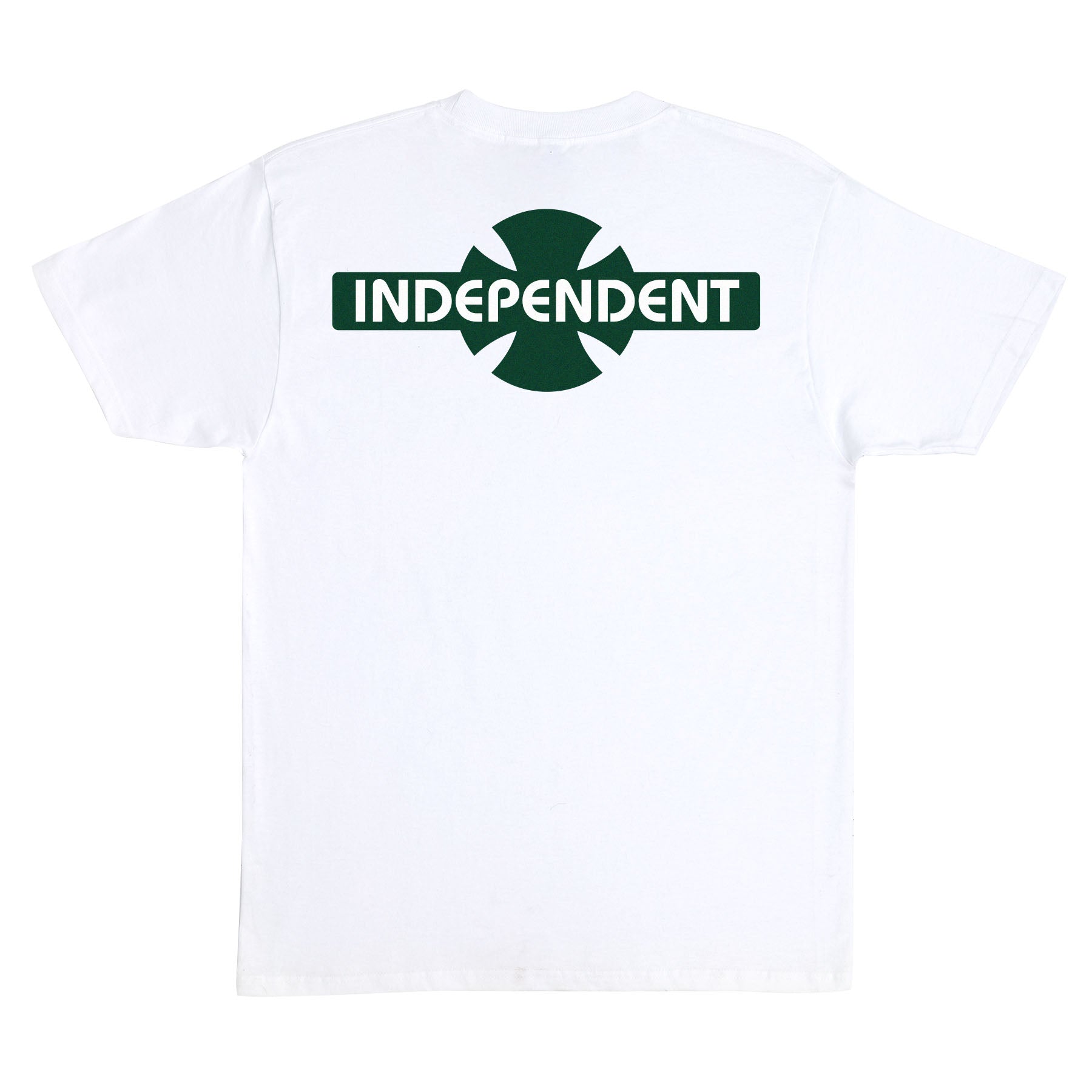 Independent OGBC Legacy S/S Heavyweight White T-Shirt