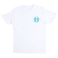 Independent Truck Co Legacy S/S Heavyweight White T-Shirt