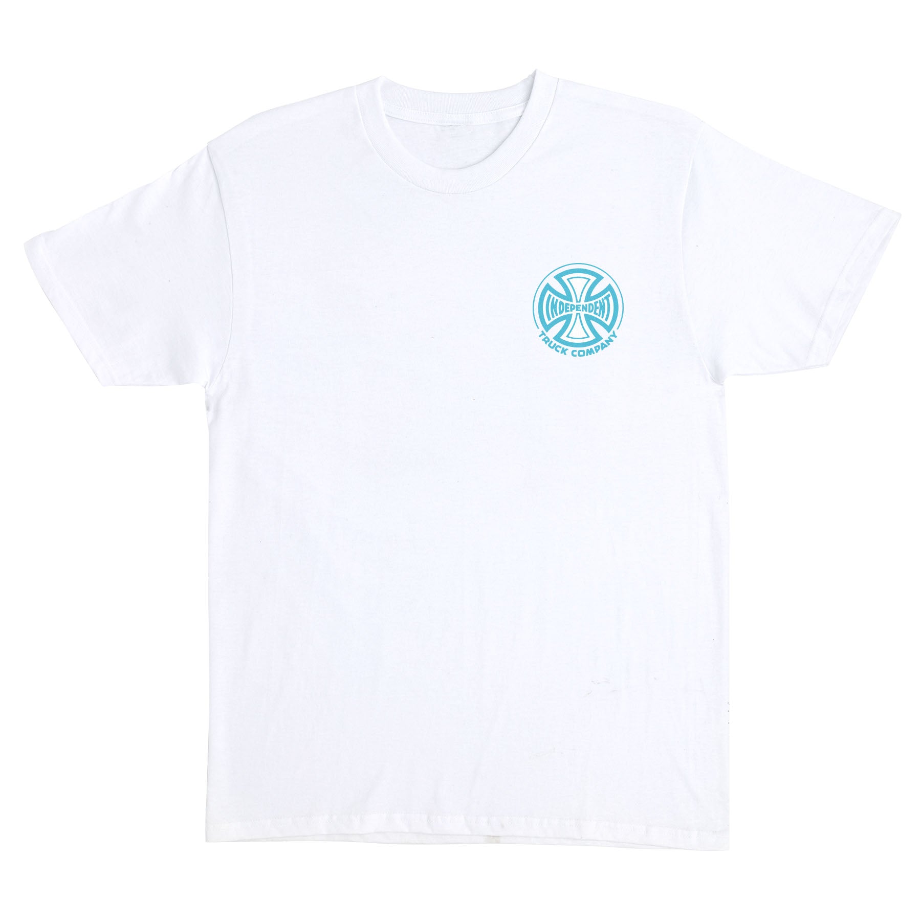 Independent Truck Co Legacy S/S Heavyweight White T-Shirt