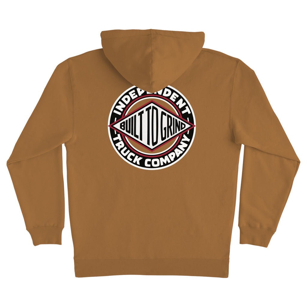Independent BTG Summit P/O Hooded Heavyweight Saddle Sweatshirt