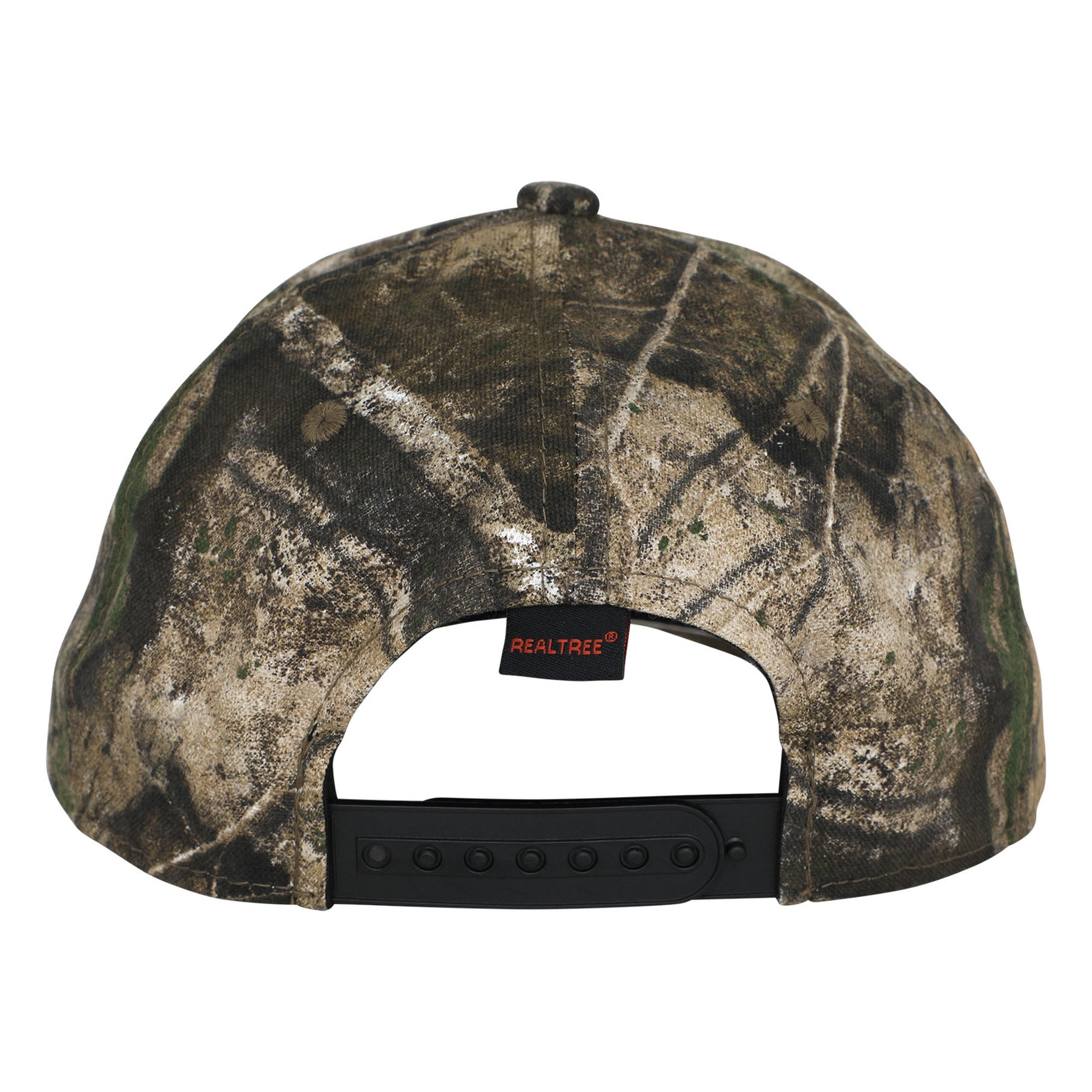 Independent Span Realtree Camo Snapback Structured Hat