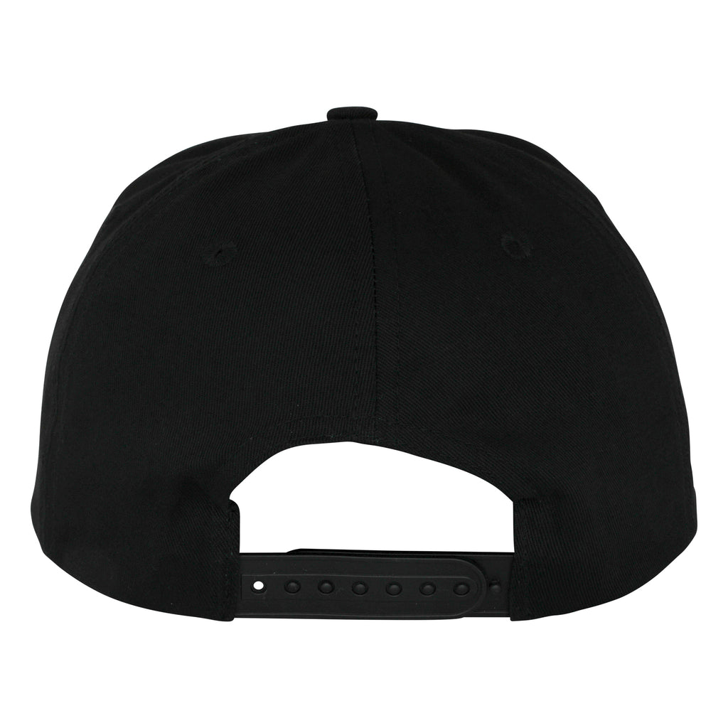 Independent Truck Co Legacy Snapback Unstructured Black Hat