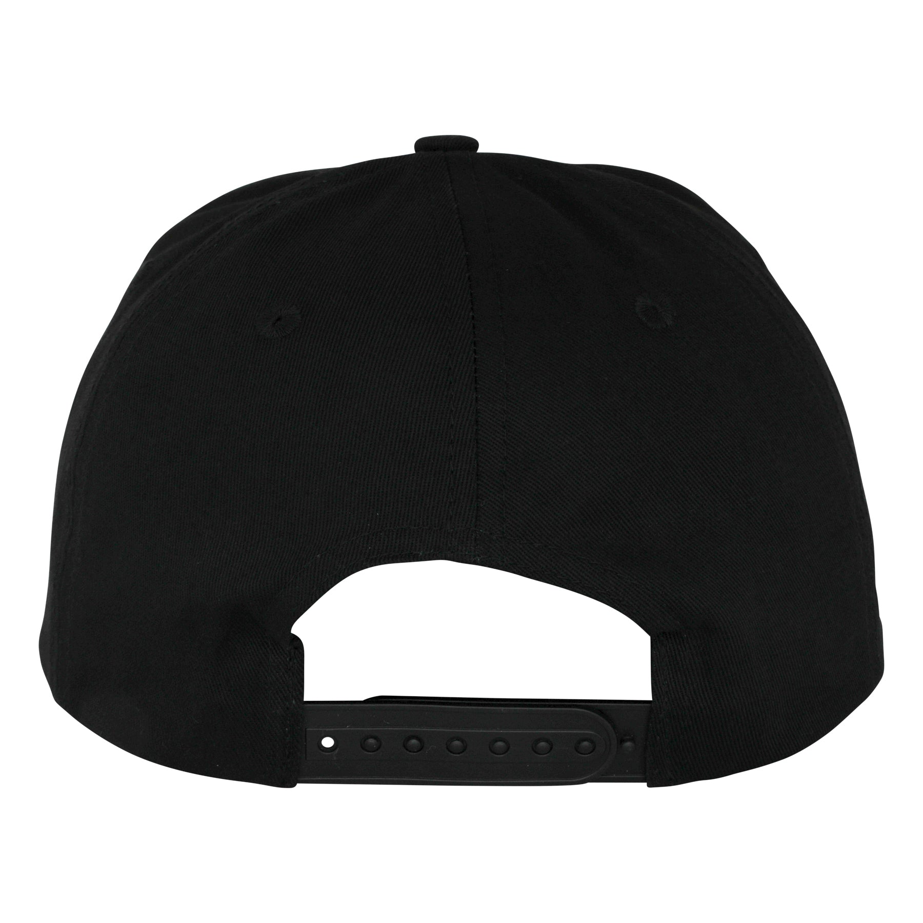 Independent Truck Co Legacy Snapback Unstructured Black Hat