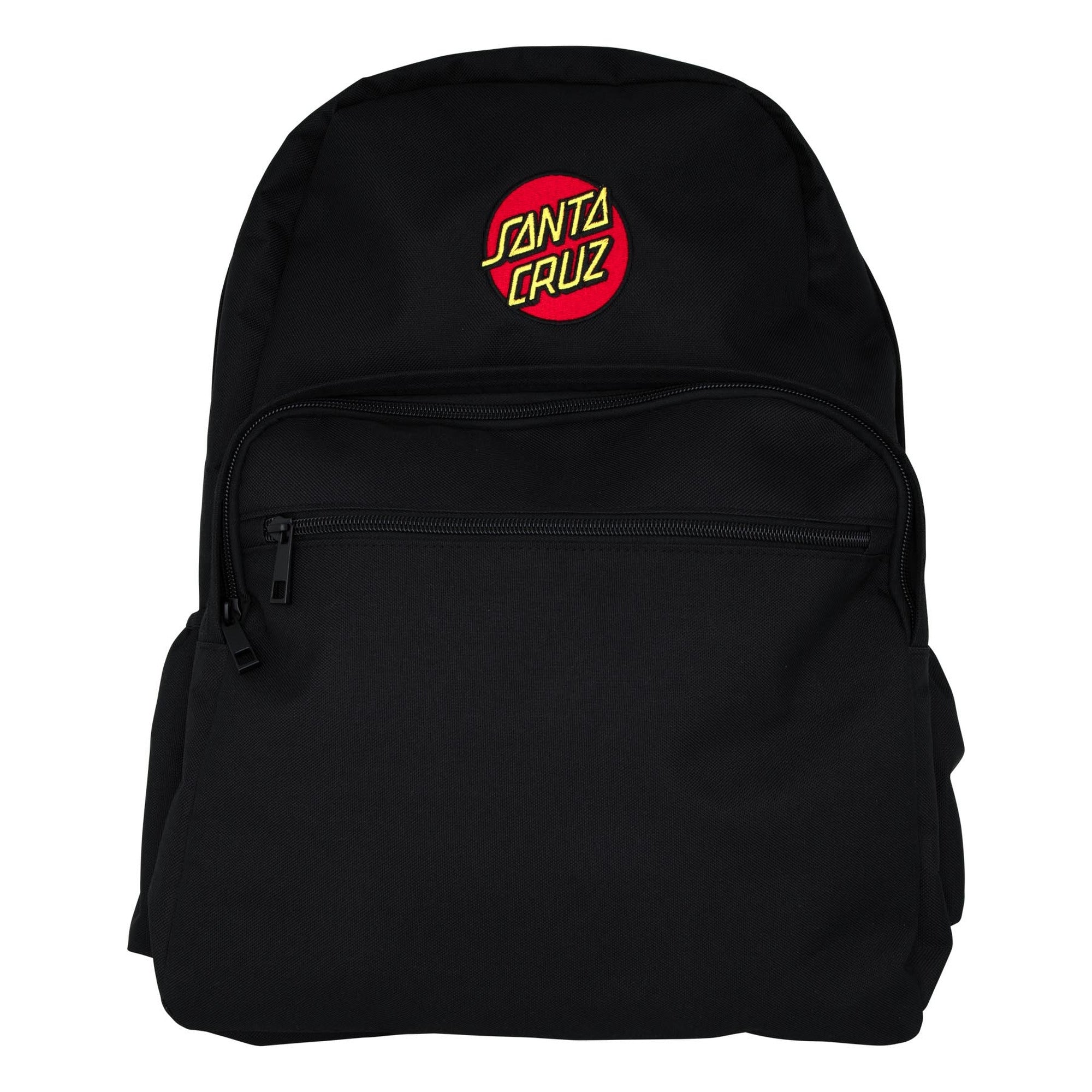 Santa Cruz Classic Backpack Black OS Unisex