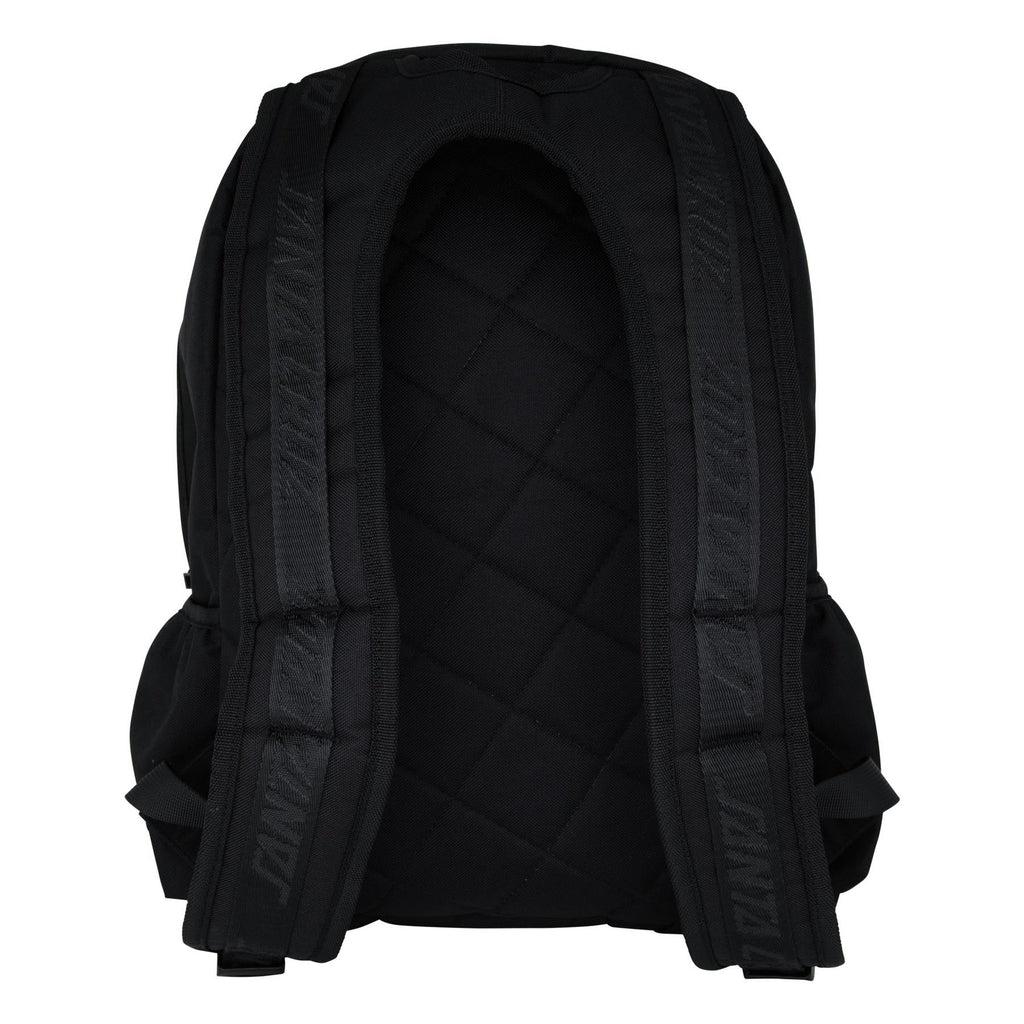 Santa Cruz Classic Backpack Black OS Unisex