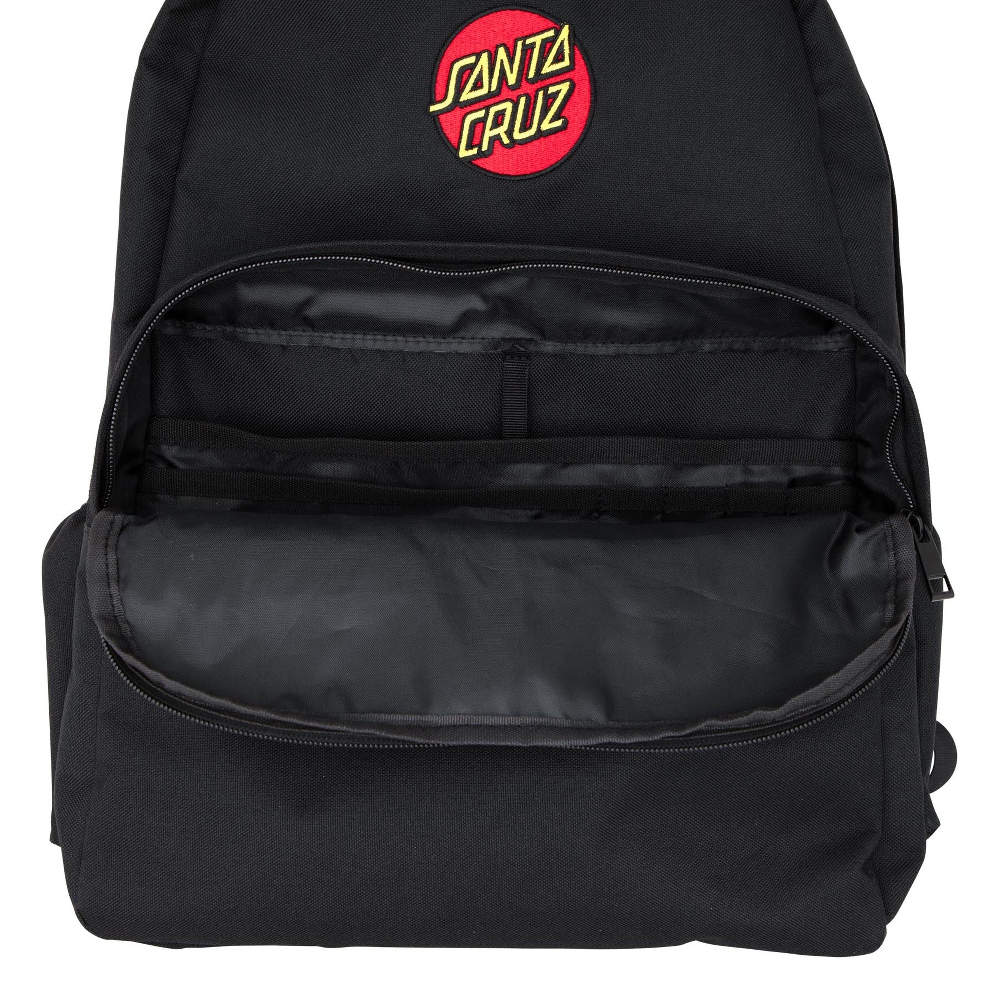 Santa Cruz Classic Backpack Black OS Unisex