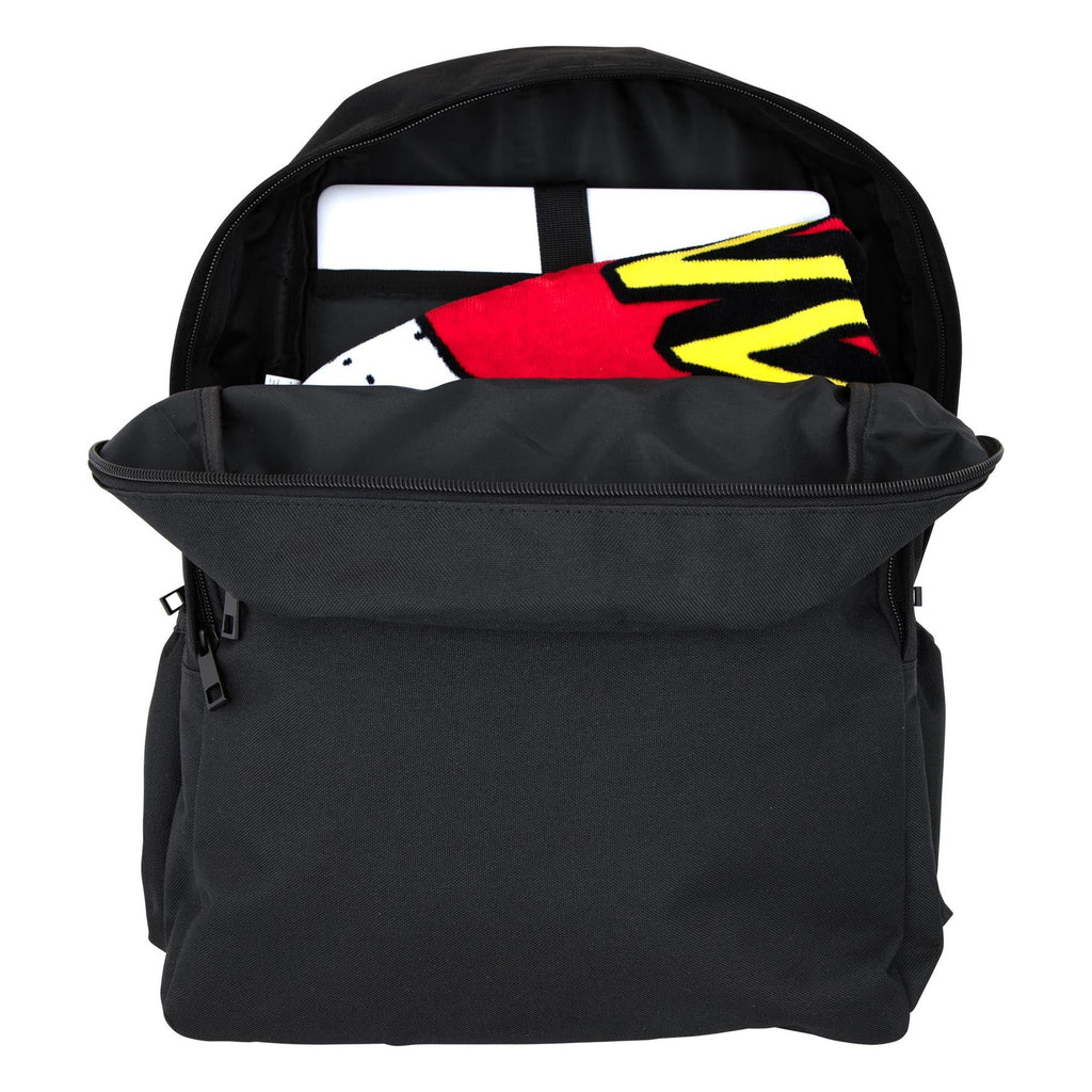 Santa Cruz Classic Backpack Black OS Unisex