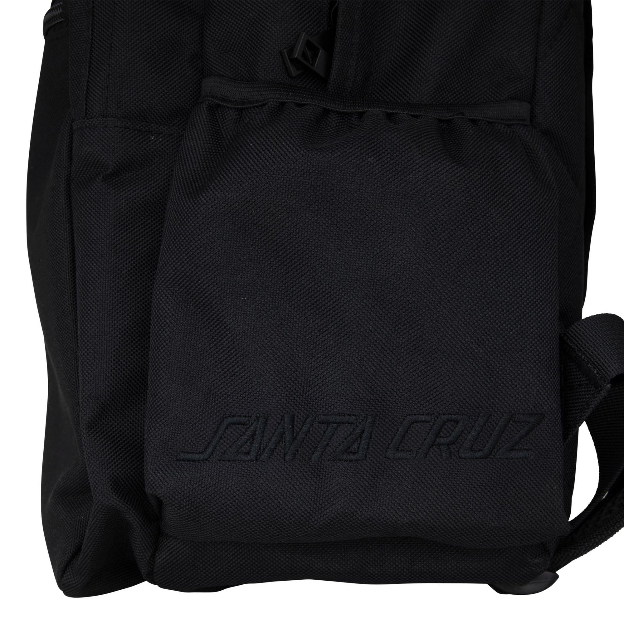 Santa Cruz Classic Backpack Black OS Unisex