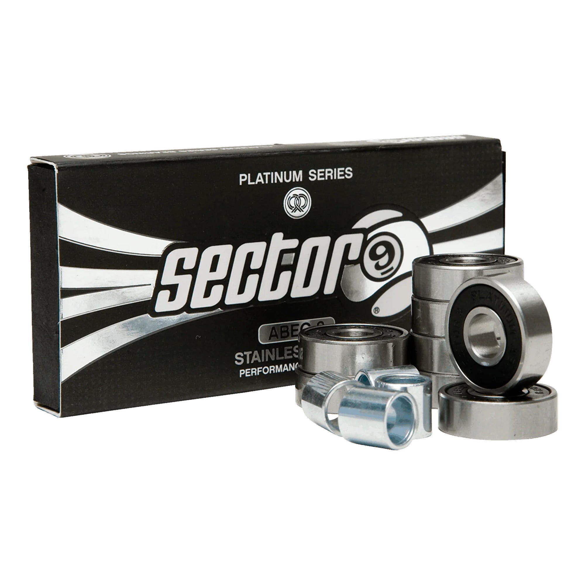 Sector 9 Platinum Bearings