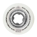 Ricta Clouds 56mm 92a Chrome Black Skateboard Wheels