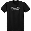 Thunder Flash Black White T-Shirt