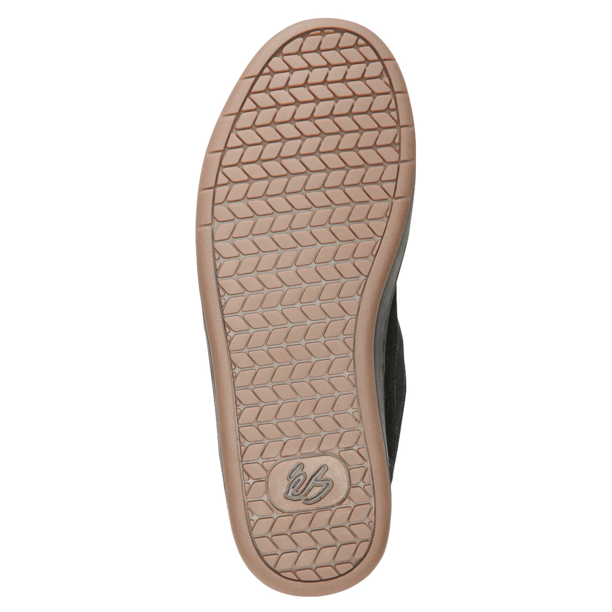 eS Accel OG Black Skateboard Shoe