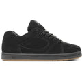 eS Accel OG Black Skateboard Shoe