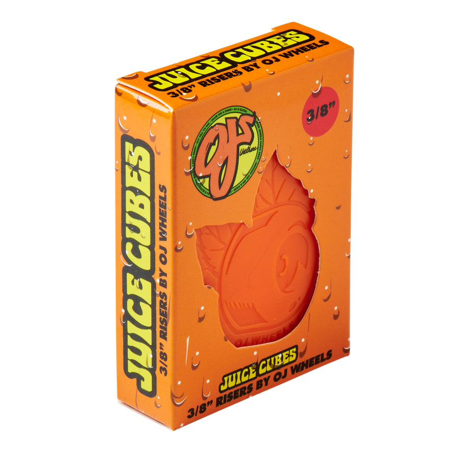 OJ Juice Cubes 3/8" Skateboard Risers