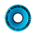 Sector 9 58mm 78a Skateboard Wheels