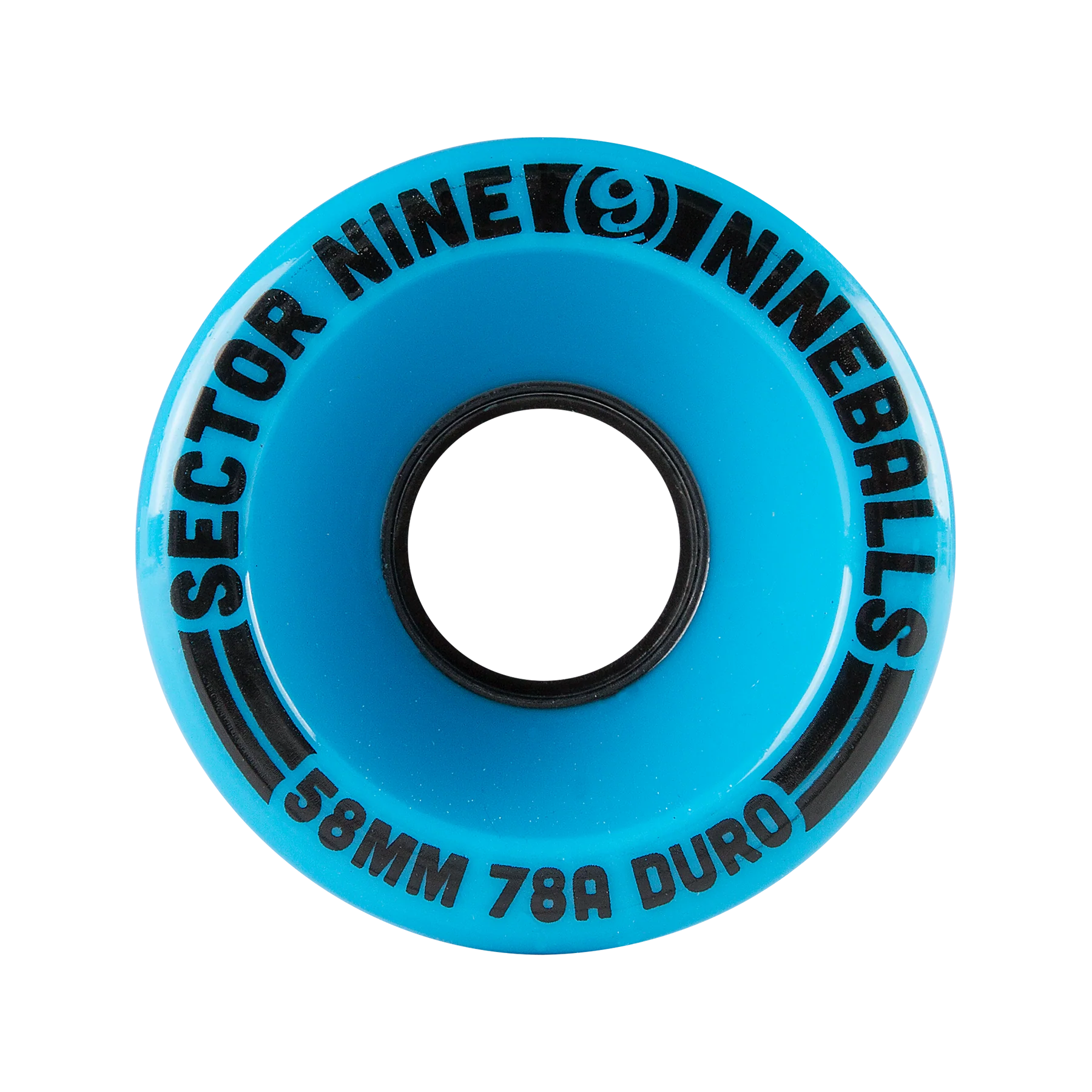 Sector 9 58mm 78a Skateboard Wheels