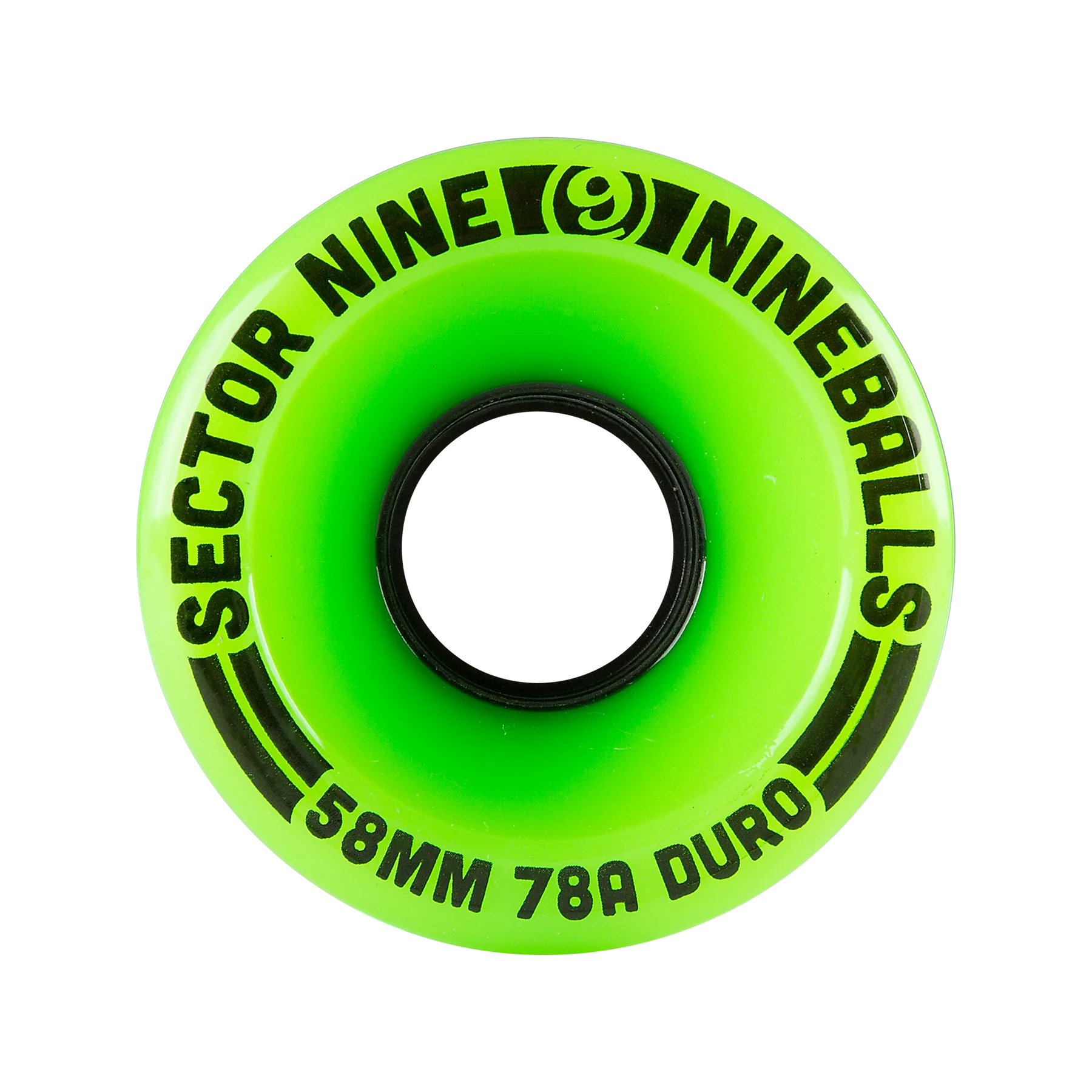 Sector 9 58mm 78a Skateboard Wheels