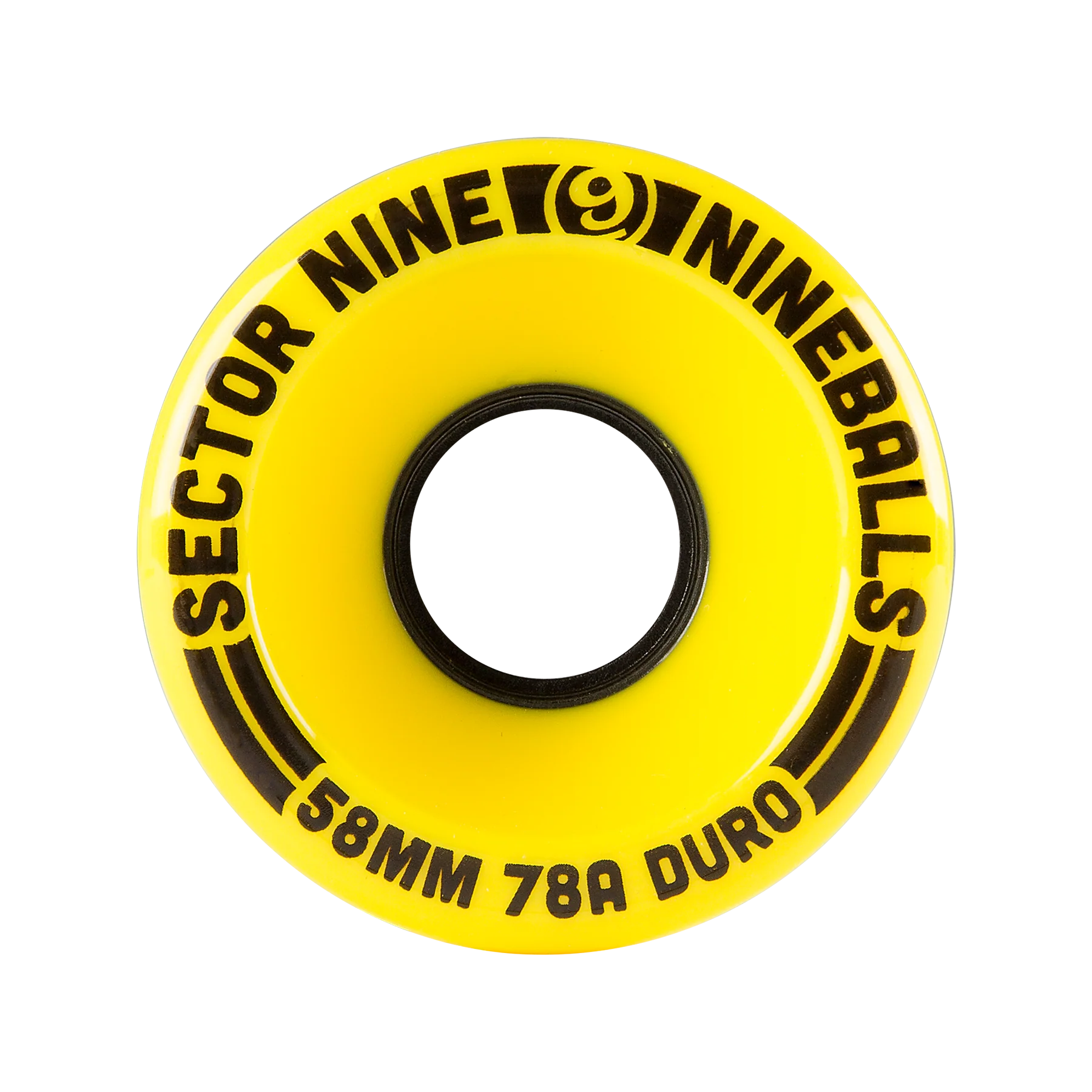 Sector 9 58mm 78a Skateboard Wheels