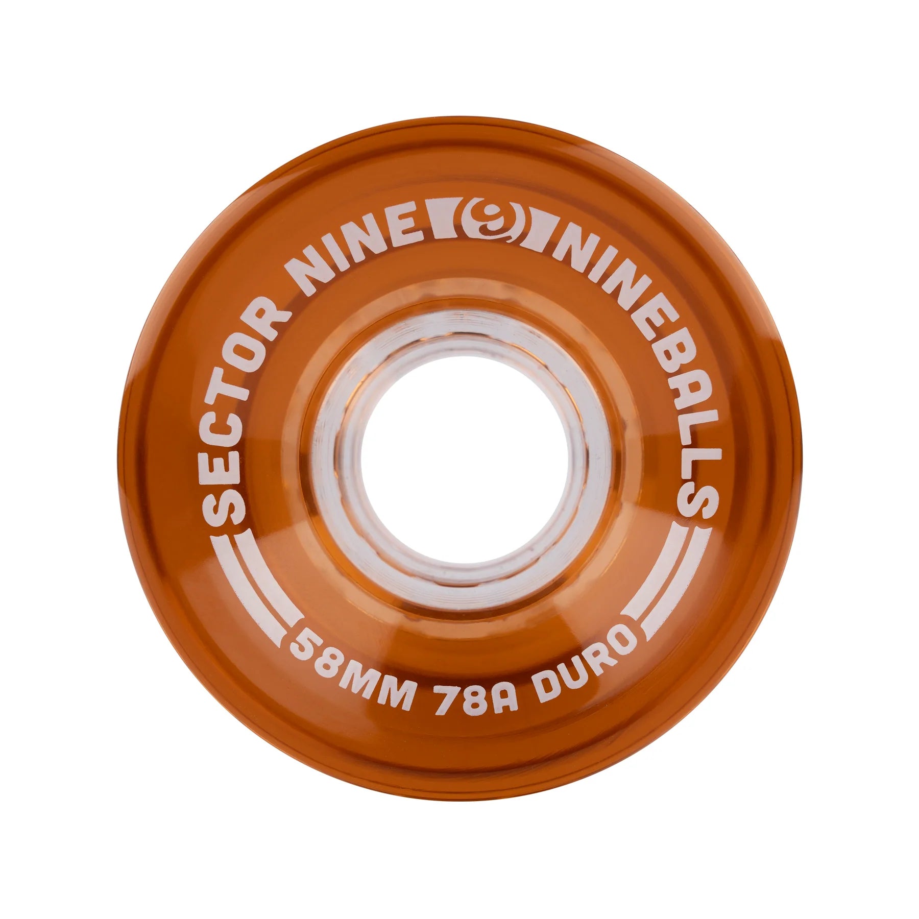 Sector 9 58mm 78a Skateboard Wheels