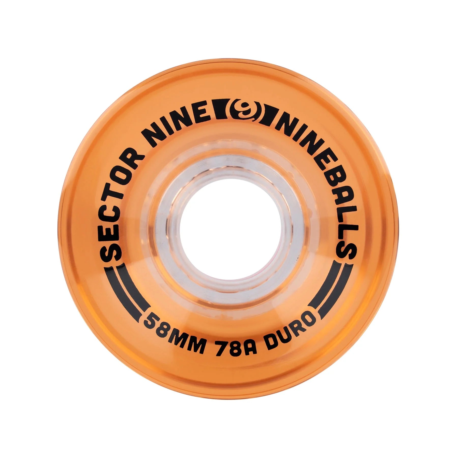 Sector 9 58mm 78a Skateboard Wheels