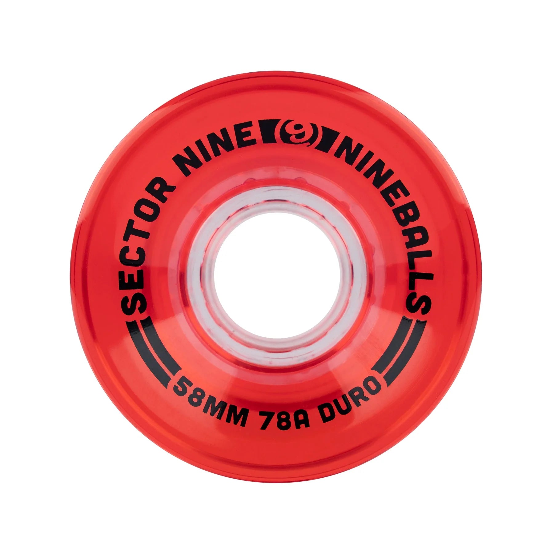 Sector 9 58mm 78a Skateboard Wheels