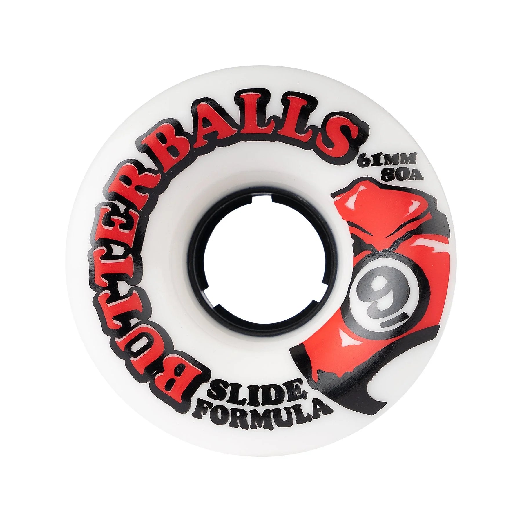 Sector 9 Nineballs 61mm 78a Skateboard Wheels