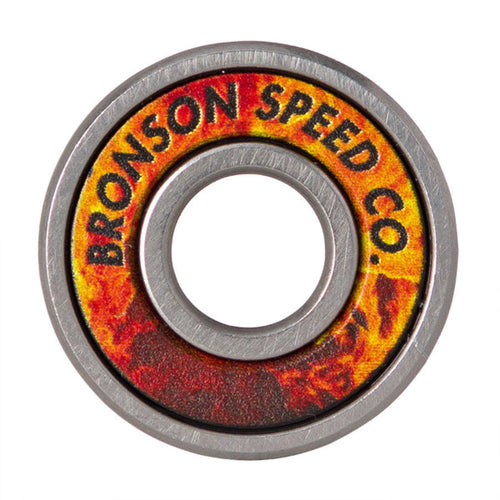 Bronson Speed Co. Pedro Delfino Pro G3 Skateboard Bearings