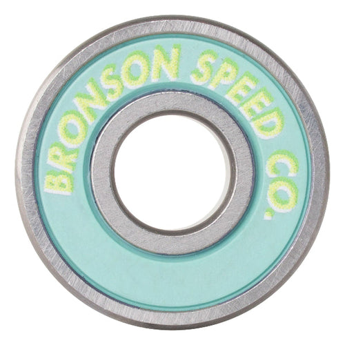 Bronson Speed Co. Samarria Brevard Pro G3 Skateboard Bearings