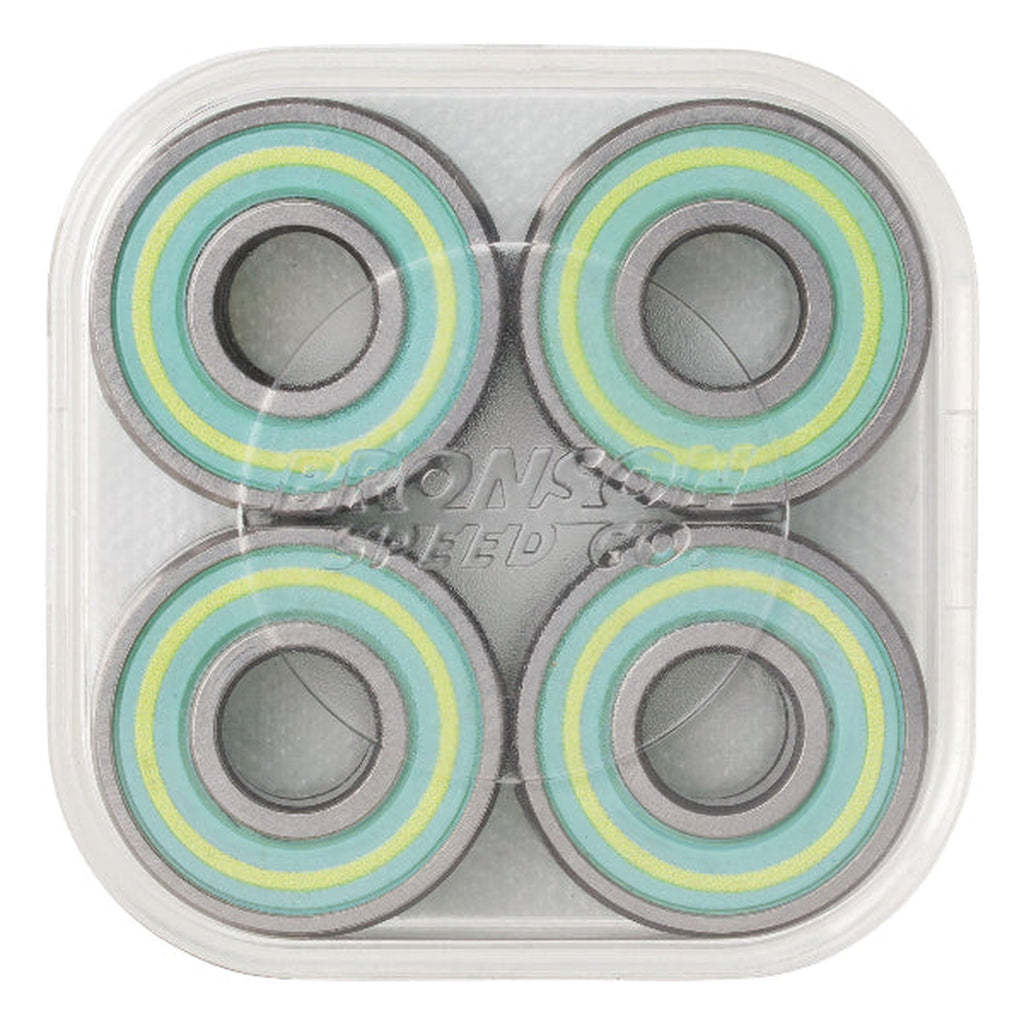 Bronson Speed Co. Samarria Brevard Pro G3 Skateboard Bearings