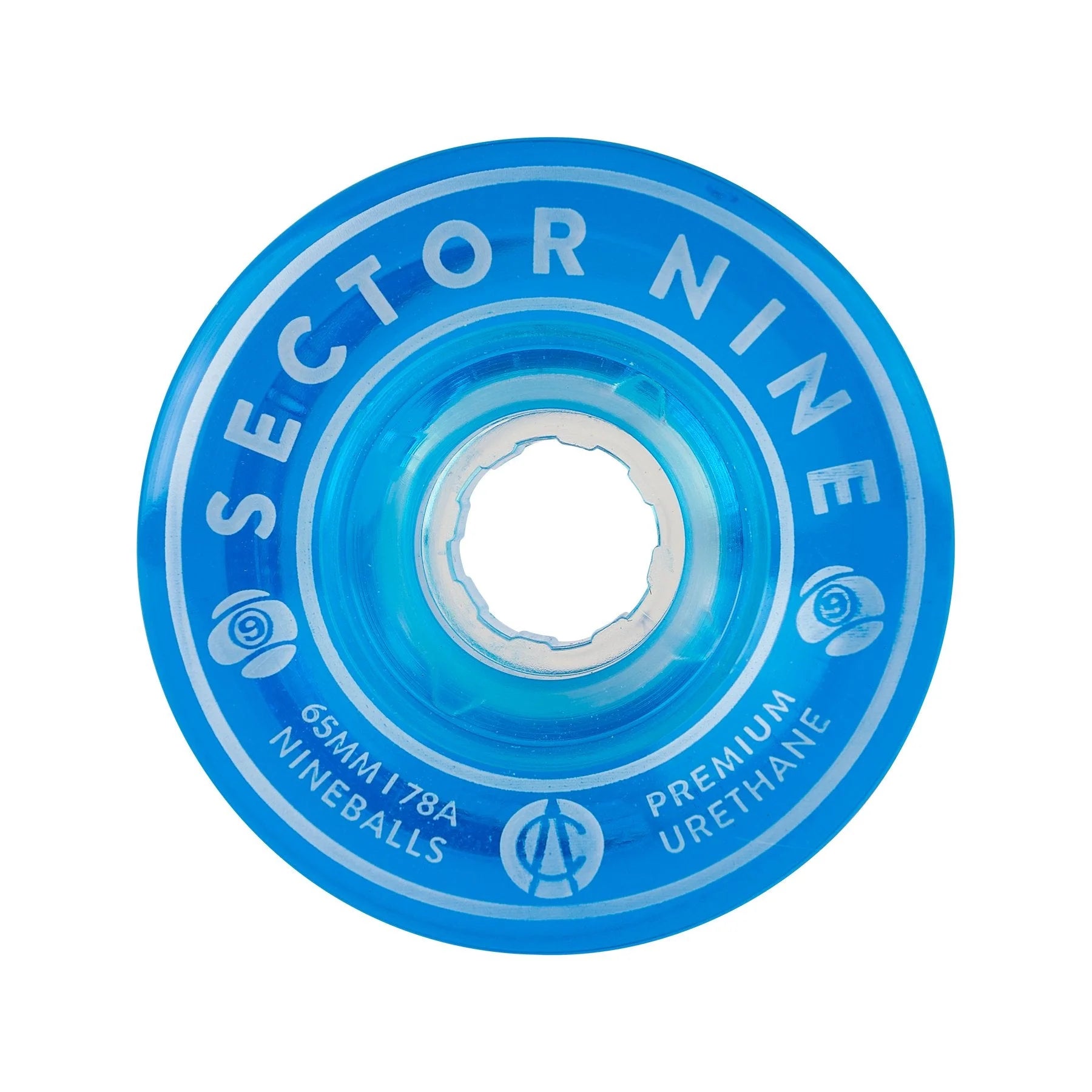 Sector 9 Nineballs 65mm 78a Skateboard Wheels