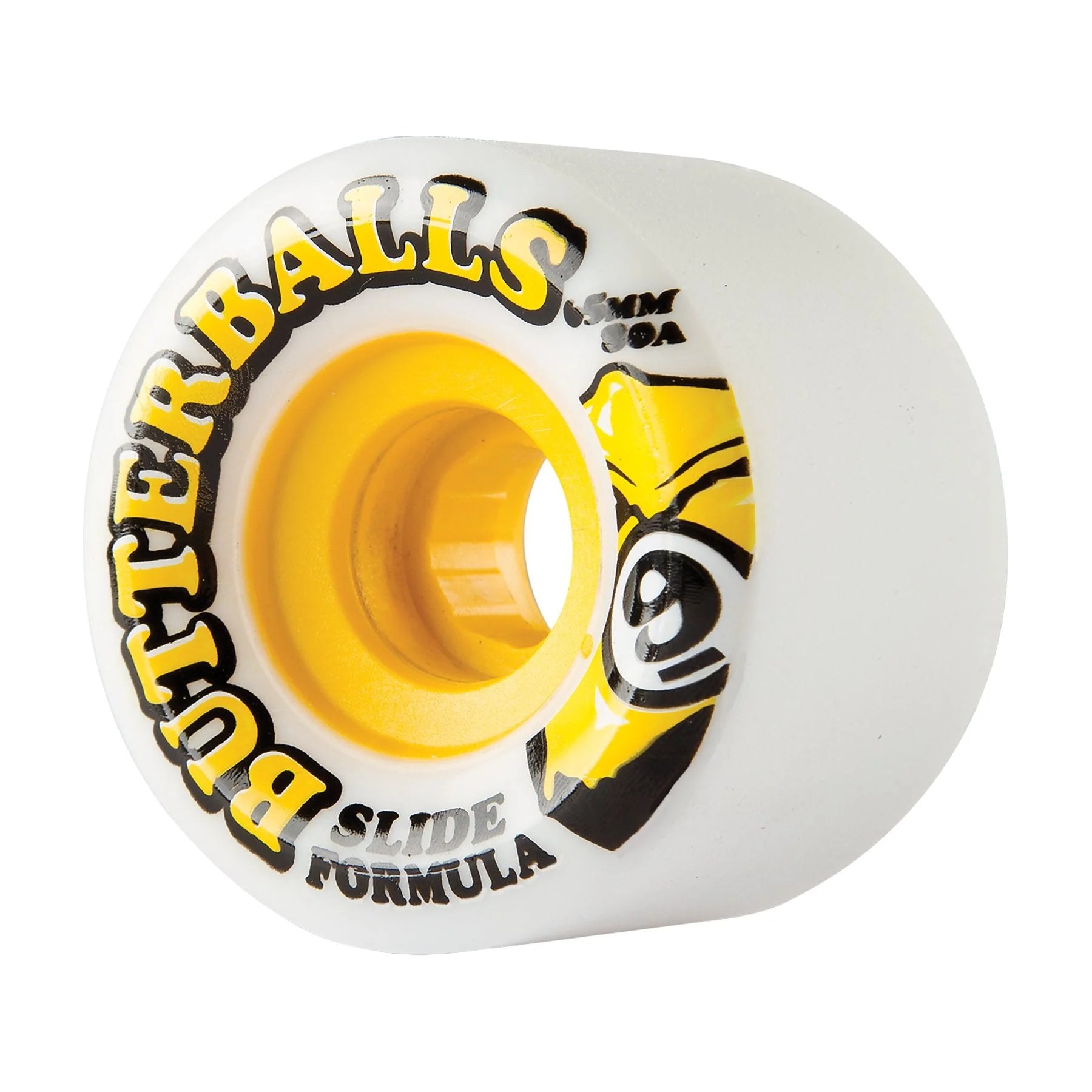 Sector 9 Butterballs 65mm 80a Skateboard Wheels