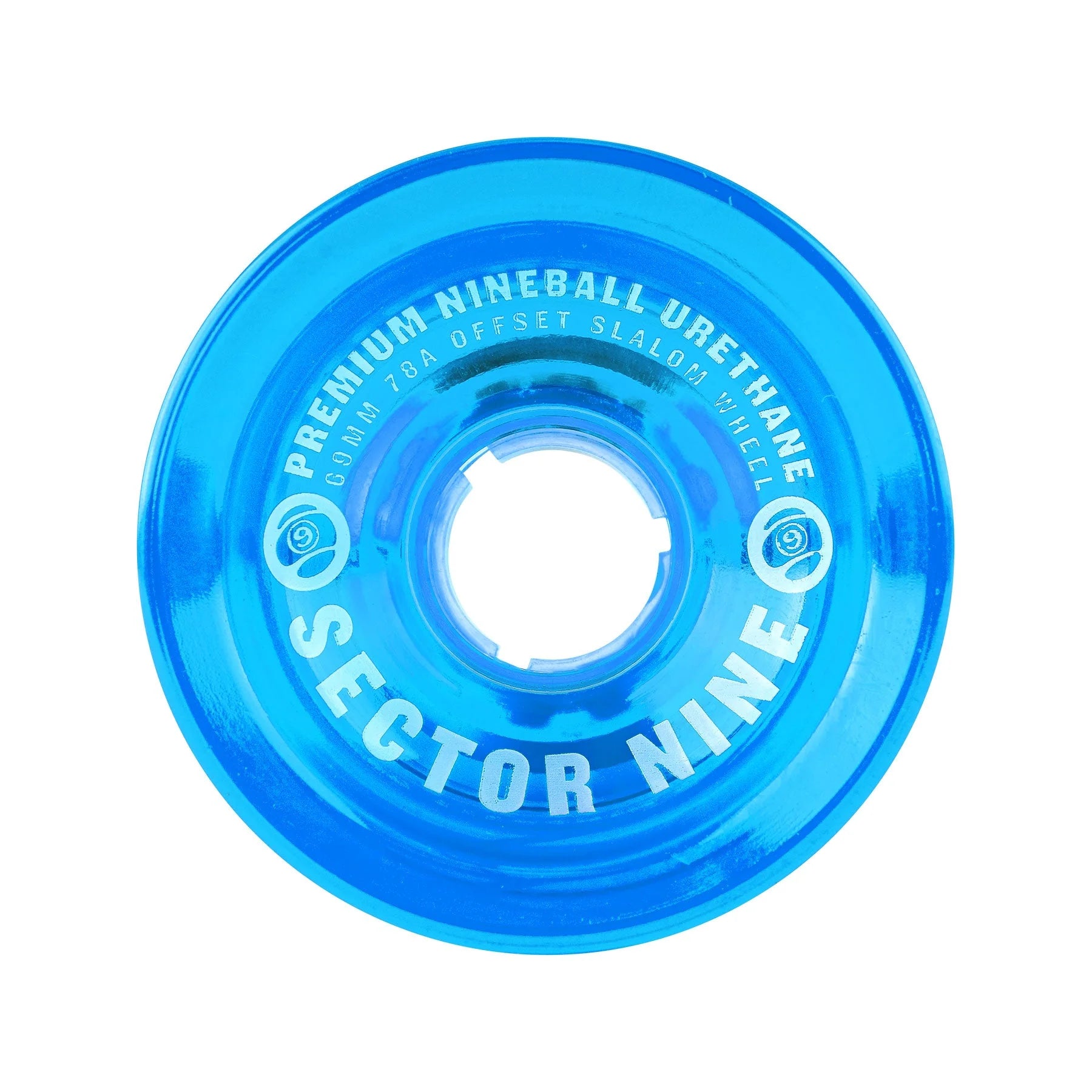 Sector 9 Nineballs 69mm 78a Skateboard Wheels