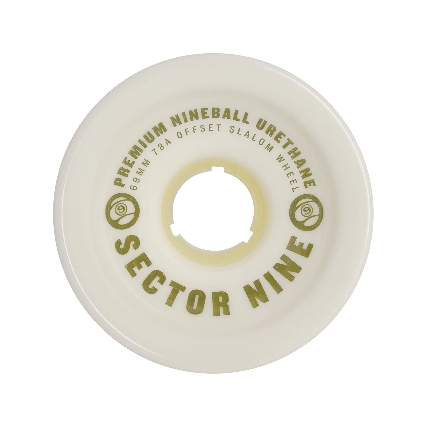 Sector 9 Nineballs 69mm 78a Skateboard Wheels