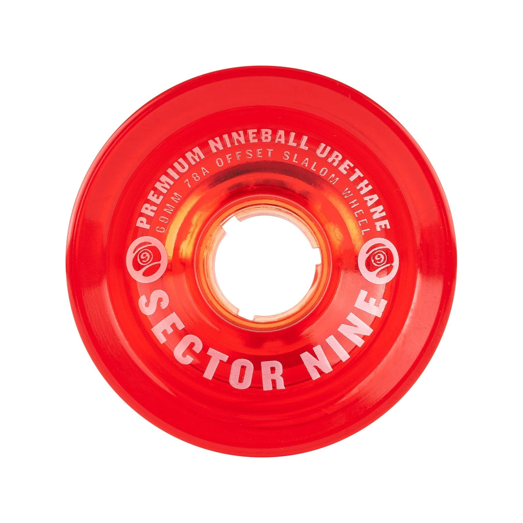 Sector 9 Nineballs 69mm 78a Skateboard Wheels