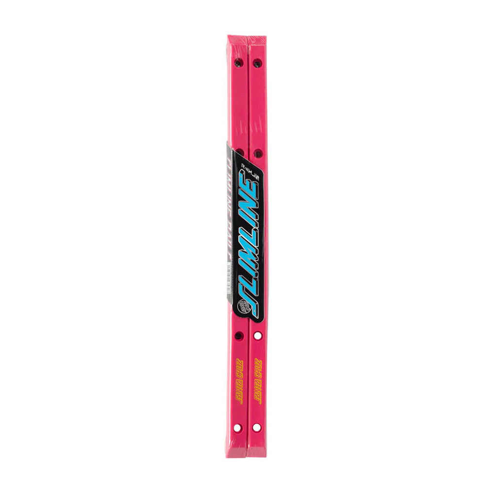 Santa Cruz Slimline Rails Pink