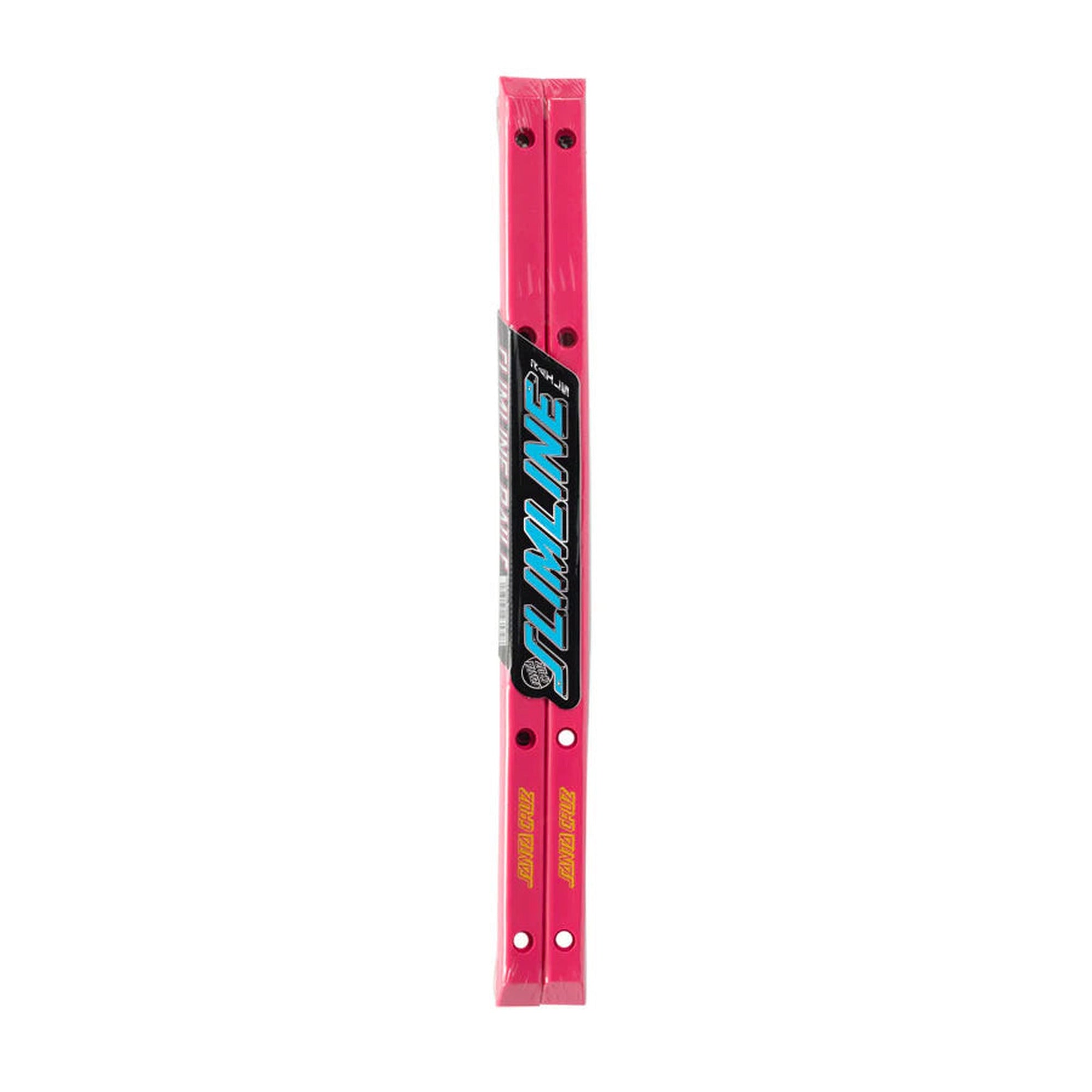 Santa Cruz Slimline Rails Pink