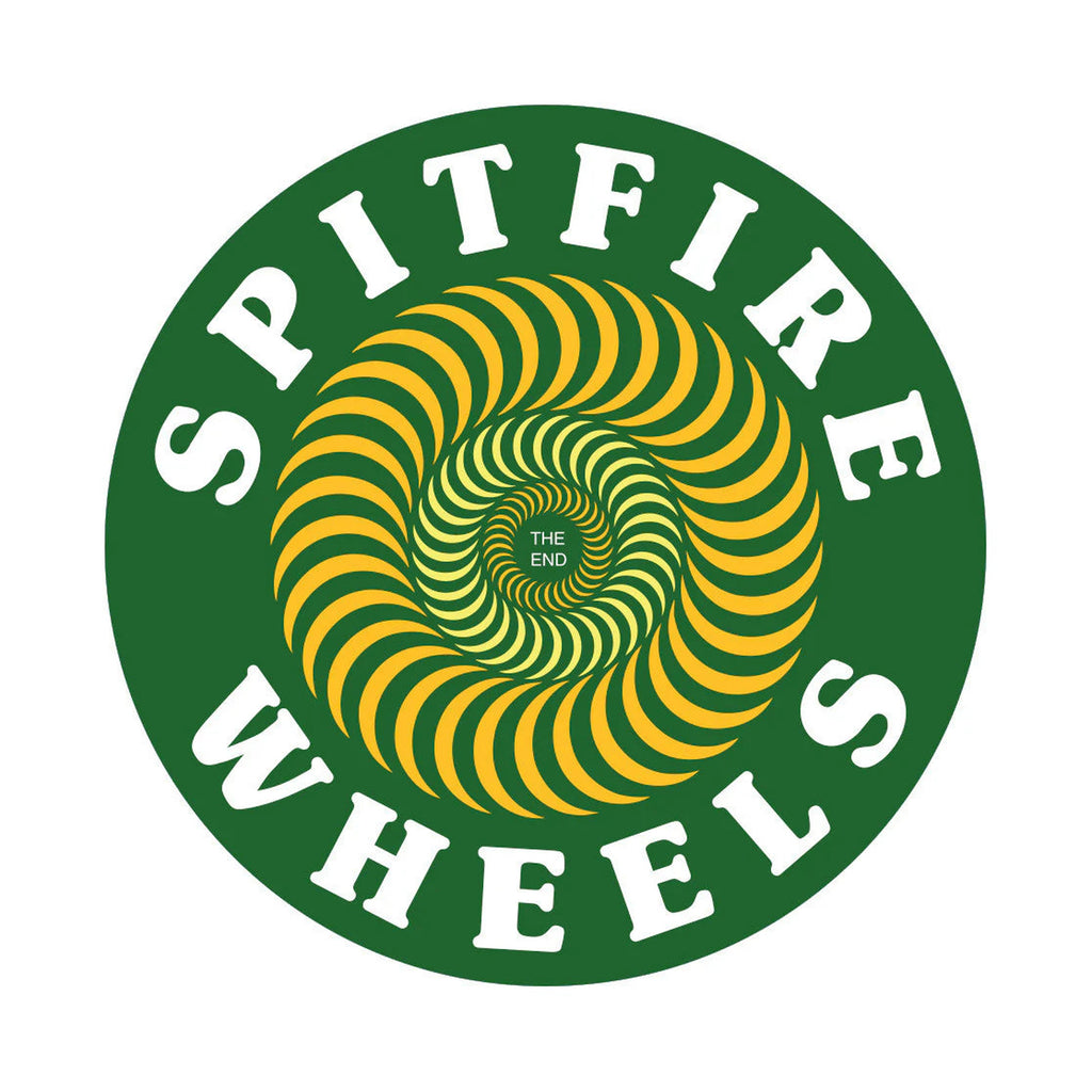 Spitfire OG Classic Small Sticker