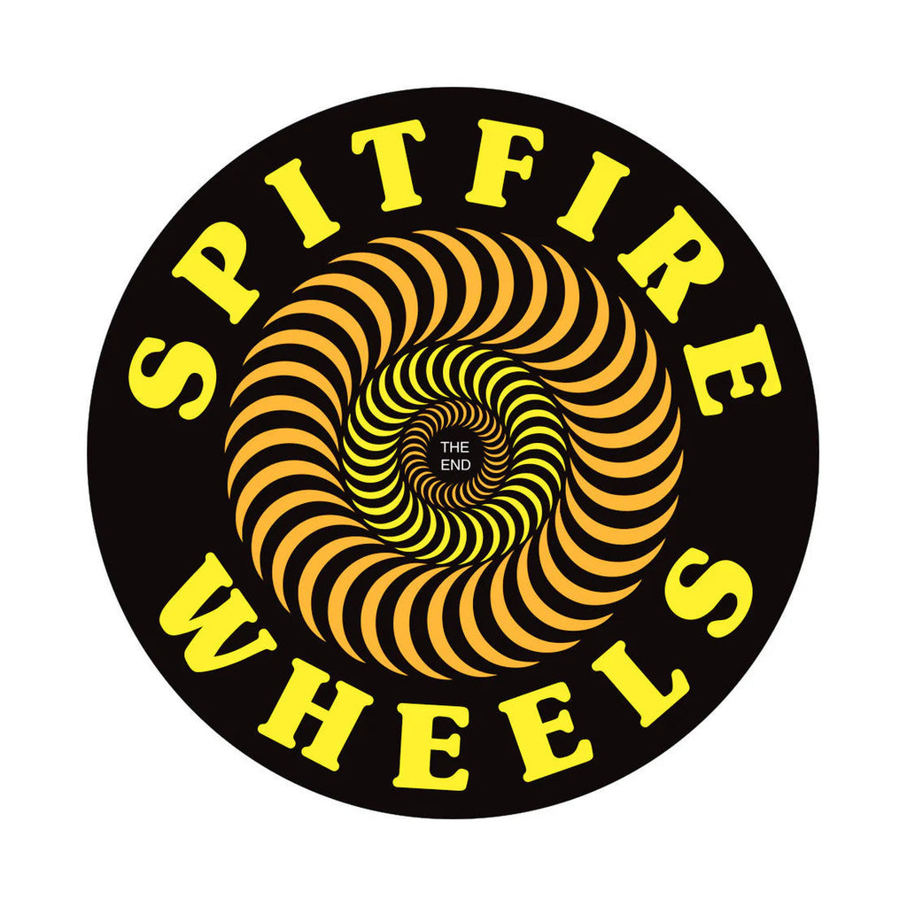 Spitfire OG Classic Small Sticker