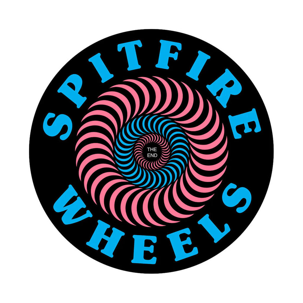 Spitfire OG Classic Small Sticker