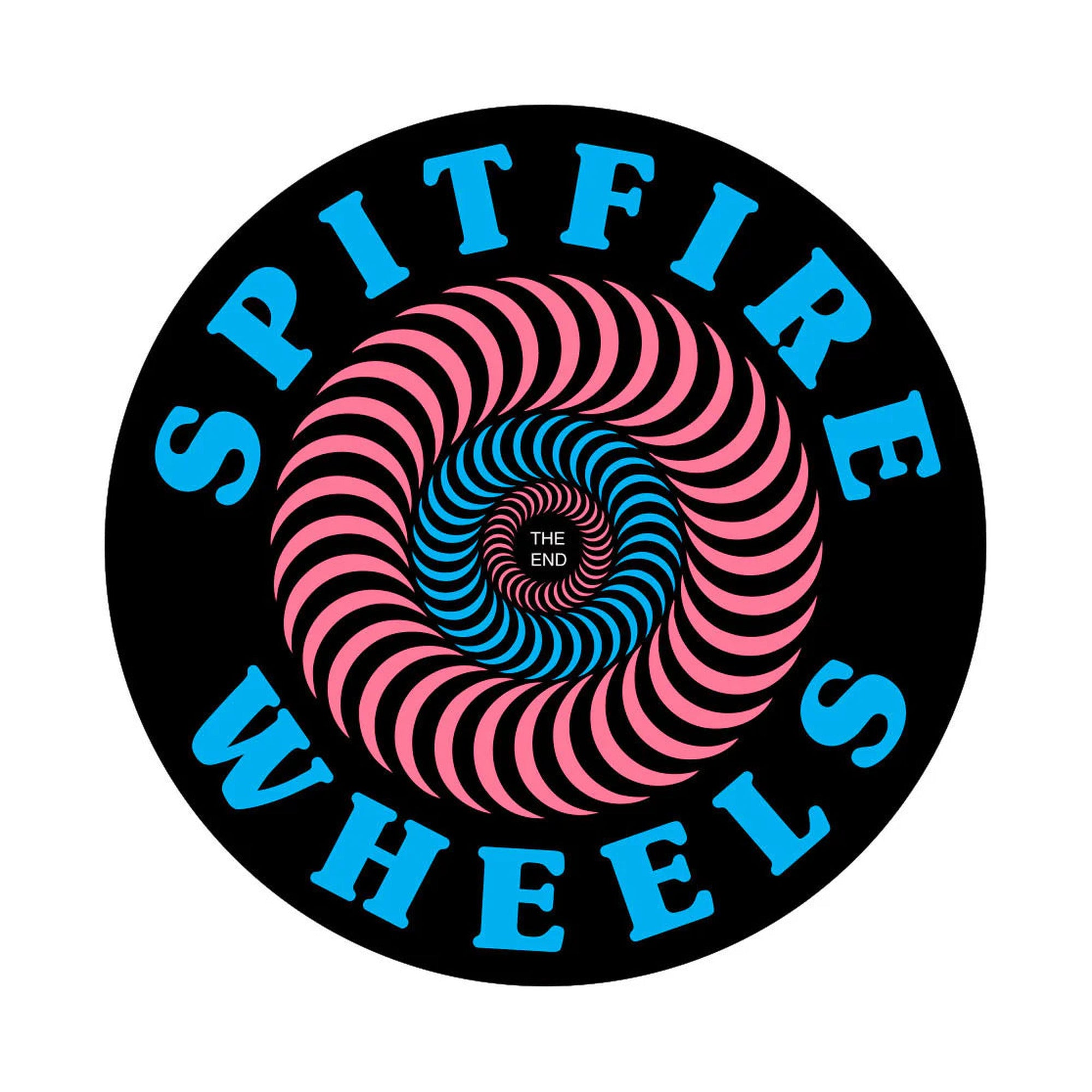 Spitfire OG Classic Small Sticker