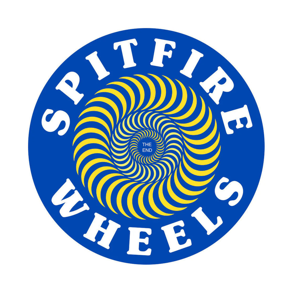 Spitfire OG Classic Small Sticker